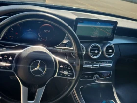 Mercedes-Benz C 300  4matic Sedan | AMG PACK | PANO | 360 , снимка 10