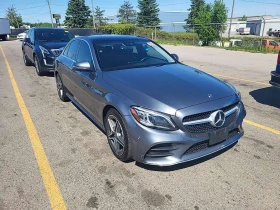 Mercedes-Benz C 300  4matic Sedan | AMG PACK | PANO | 360 , снимка 3