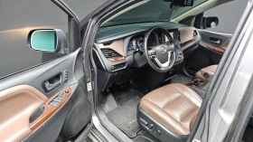 Toyota Sienna 3.5 AWD/KEYLESS/LANE ASSIST/NAVI/KAMEPA, снимка 5