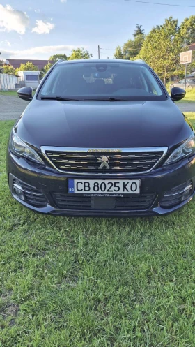 Peugeot 308, снимка 1