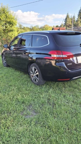 Peugeot 308, снимка 2
