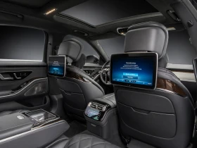 Mercedes-Benz S 400 | Chauffeur-Paket | Executive Seats | , снимка 5