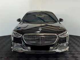 Mercedes-Benz S 580 MAYBACH/CHAUFFEUR/LONG/3D-BURM/PANO/21/360/643z, снимка 2
