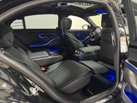 Mercedes-Benz S 580 MAYBACH/CHAUFFEUR/LONG/3D-BURM/PANO/21/360/643z, снимка 12