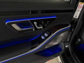 Mercedes-Benz S 580 MAYBACH/CHAUFFEUR/LONG/3D-BURM/PANO/21/360/643z, снимка 15