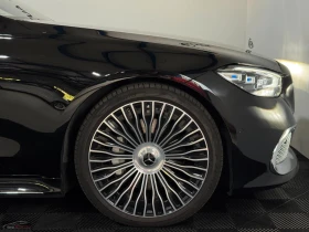 Mercedes-Benz S 580 MAYBACH/CHAUFFEUR/LONG/3D-BURM/PANO/21/360/643z, снимка 7
