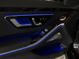 Mercedes-Benz S 580 MAYBACH/CHAUFFEUR/LONG/3D-BURM/PANO/21/360/643z, снимка 14