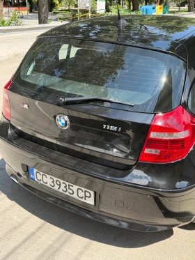 BMW 116  BMW 116i Business Line Ultimate Edition, снимка 9