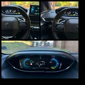 Peugeot 3008 FACELIFT HYBRID4 300к.с. 4x4/360 /FOCAL/ГАРАНЦИЯ, снимка 14