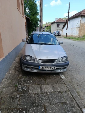 Toyota Avensis, снимка 1