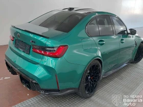 BMW M3 Competition xDrive Sportautomatic, снимка 3