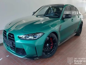 BMW M3 Competition xDrive Sportautomatic, снимка 1