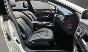 Mercedes-Benz CLS d 4MATIC| 360| ПАМЕТ| ПАНО| ПОДГРЕВИ| , снимка 11