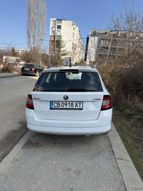 Skoda Fabia, снимка 3