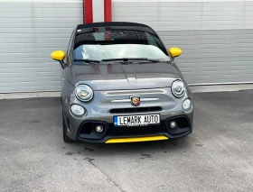     Abarth 595 500 PISTA 595 CABRIO NAVI EVRO 6B 48000KM!!!