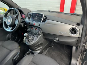 Abarth 595 500 PISTA 595 CABRIO NAVI EVRO 6B 48000KM!!!, снимка 15