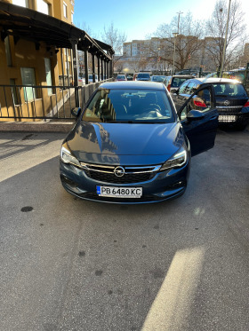 Opel Astra Opel Astra K