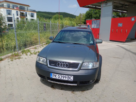 Audi A6 Allroad 2.5tdi 163кс.Ръчни скоро., снимка 12