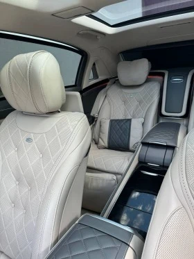 Mercedes-Benz S 560 MAYBACH, снимка 12