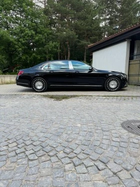 Mercedes-Benz S 560 MAYBACH, снимка 6