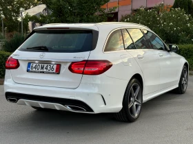 Mercedes-Benz C 220 d 4MATIC   FULL AMG PREMIUM | Mobile.bg    4