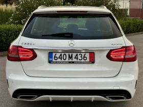 Mercedes-Benz C 220 d 4MATIC   FULL AMG PREMIUM | Mobile.bg    3