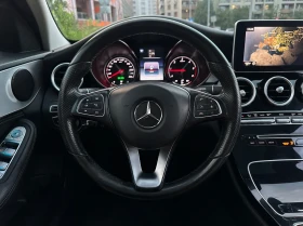 Mercedes-Benz C 220 d 4MATIC ПАНОРАМА КАМЕРА FULL AMG PREMIUM, снимка 6