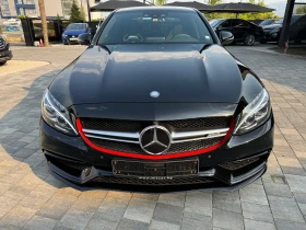 Mercedes-Benz C 63 AMG S* EDITION1* ! | Mobile.bg    2