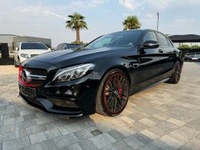  Mercedes-Benz C 63 A...