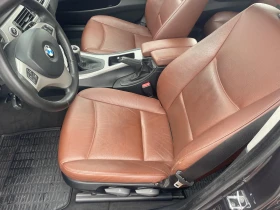 BMW 320 D XENON КОЖА 163кс, снимка 8