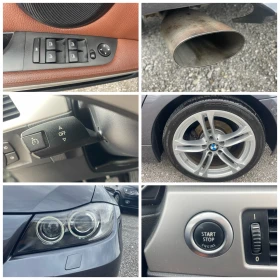 BMW 320 D XENON КОЖА 163кс, снимка 13