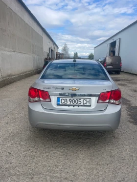 Chevrolet Cruze 1.4 Automatic, снимка 3