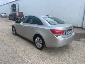 Chevrolet Cruze 1.4 Automatic, снимка 2