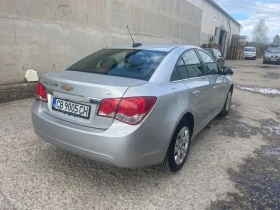 Chevrolet Cruze 1.4 Automatic, снимка 4