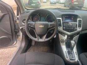 Chevrolet Cruze 1.4 Automatic, снимка 8