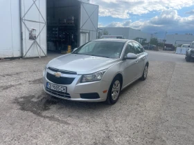 Chevrolet Cruze 1.4 Automatic, снимка 1