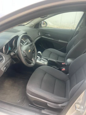 Chevrolet Cruze 1.4 Automatic, снимка 7