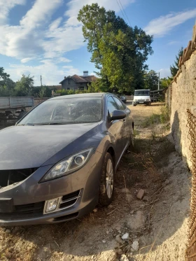 Mazda 6 Седан, снимка 2