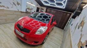 Toyota Yaris 1.3 VVTI - [3] 