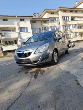 Opel Meriva 1.4Т 6ск Навигация, снимка 1