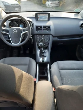 Opel Meriva 1.4Т 6ск Навигация, снимка 7