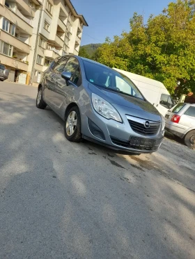 Opel Meriva 1.4Т 6ск Навигация, снимка 2