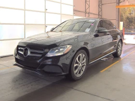 Mercedes-Benz C 300 2016 Mercedes-Benz C 300 4MATIC