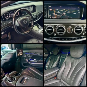 Mercedes-Benz S 350 LONG/AMG/BURMESTER/DISTR/PANO/TV - [16] 