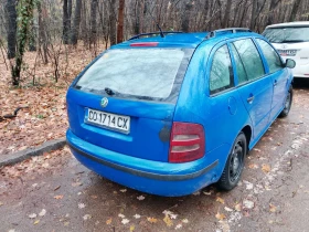 Skoda Fabia 1.4 | Mobile.bg    3