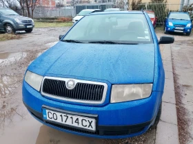     Skoda Fabia 1.4