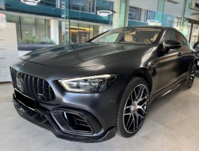     Mercedes-Benz AMG GT 4-Door Coupe 63 S V8 4MATIC+ 