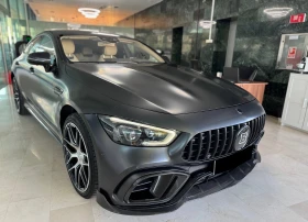 Mercedes-Benz AMG GT 4-Door Coupe 63 S V8 4MATIC+  | Mobile.bg    2