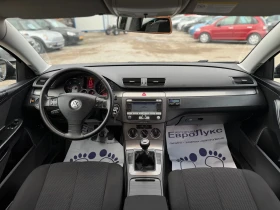 VW Passat 1.9TDI 105кс НАВИ МУЛТИ-ВОЛАН КЛИМА, снимка 9