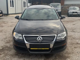 VW Passat 1.9TDI 105кс НАВИ МУЛТИ-ВОЛАН КЛИМА, снимка 2